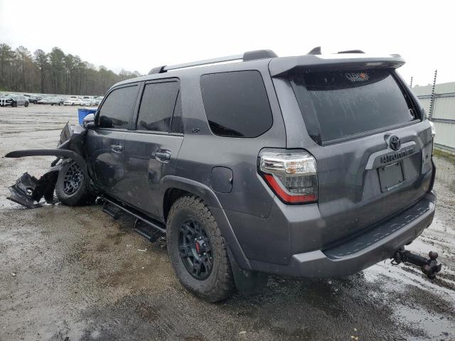 Photo 2 from auction – 2020 TOYOTA 4RUNNER SR with VIN JTEBU5JR0L5831217