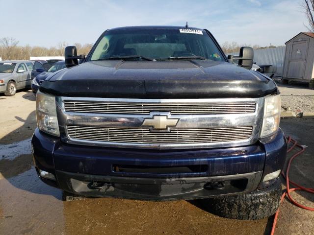 Photo 5 from auction – 2009 CHEVROLET SILVERADO with VIN 2GCEK333791110715