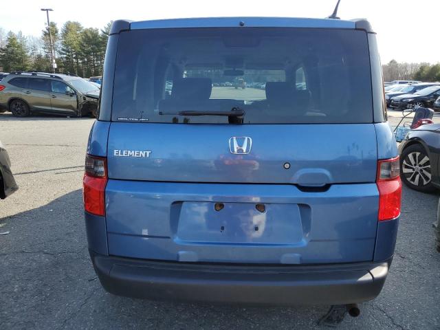 Photo 6 from auction – 2007 HONDA ELEMENT EX with VIN 5J6YH28747L014365