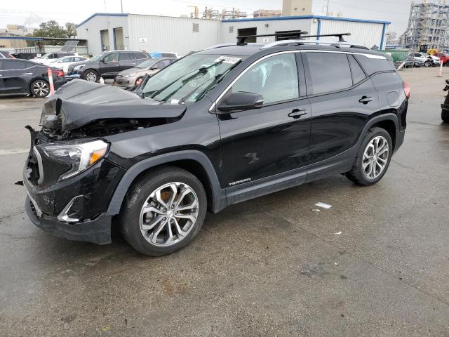 GMC TERRAIN SL 2020 with VIN 3GKALPEX2LL274645 - Photo from auction