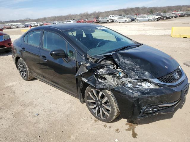 Zdjęcie 4 z aukcji – 2015 HONDA CIVIC EXL z VIN 19XFB2F98FE040302