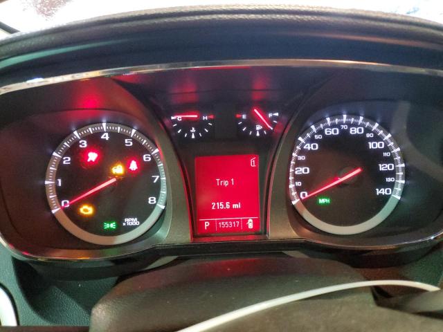 Photo 9 from auction – 2011 GMC TERRAIN SL with VIN 2CTALWEC3B6428841