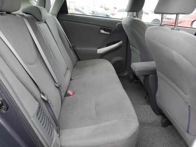 Photo 10 from auction – 2010 TOYOTA PRIUS with VIN JTDKN3DU3A0086222