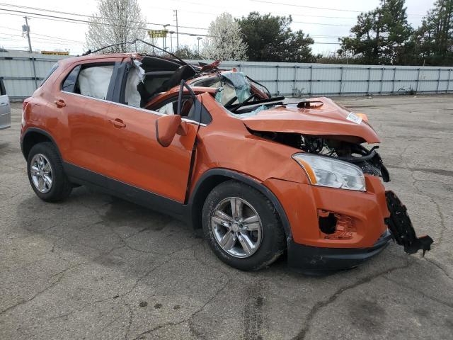 Photo 4 from auction – 2015 CHEVROLET TRAX 1LT with VIN KL7CJLSB3FB210256