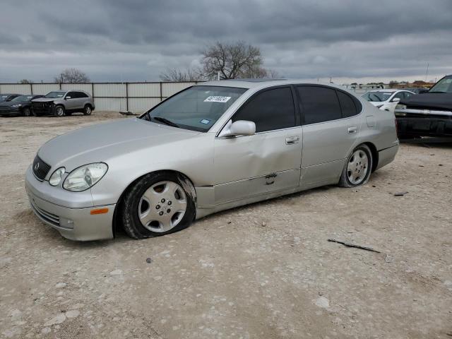 LEXUS GS 300 2002 with VIN JT8BD69S420164034 - Photo from auction