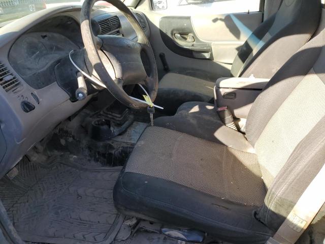 Photo 7 from auction – 1997 FORD RANGER with VIN 1FTCR10A3VPB39961