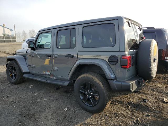 Photo 2 from auction – 2022 JEEP WRANGLER U with VIN 1C4HJXEN1NW259484