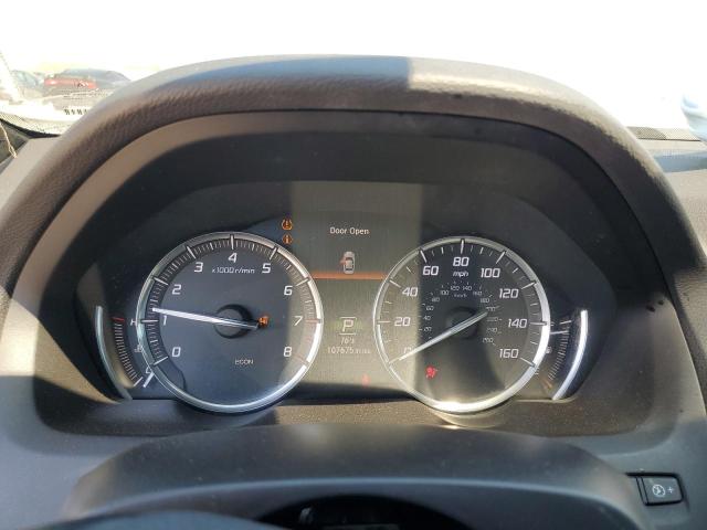 Photo 9 from auction – 2016 ACURA TLX TECH with VIN 19UUB1F58GA010009