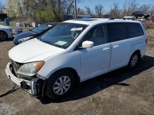 HONDA ODYSSEY EX 2010 with VIN 5FNRL3H61AB068514 - Photo from auction