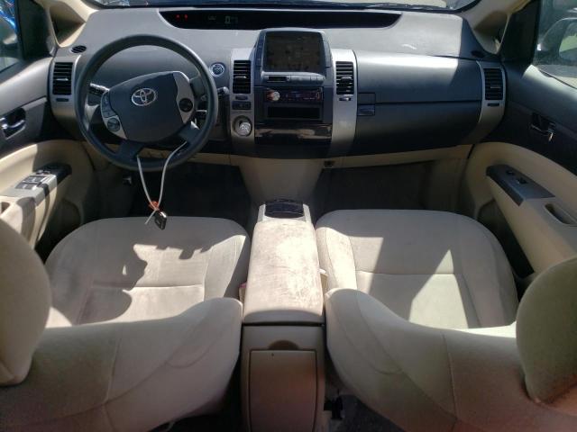 Photo 8 from auction – 2005 TOYOTA PRIUS with VIN JTDKB20U953039869