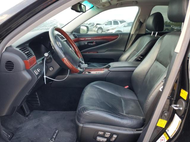 Photo 7 from auction – 2012 LEXUS LS 460 with VIN JTHBL5EF6C5113192