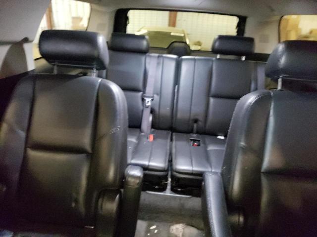 Photo 10 from auction – 2010 CHEVROLET SUBURBAN K with VIN 1GNUKKE30AR167036