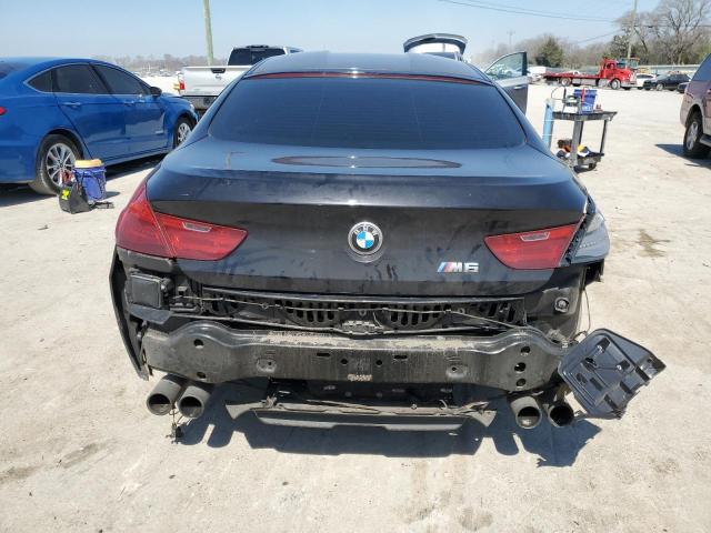Photo 6 from auction – 2016 BMW M6 GRAN CO with VIN WBS6E9C50GGF92519