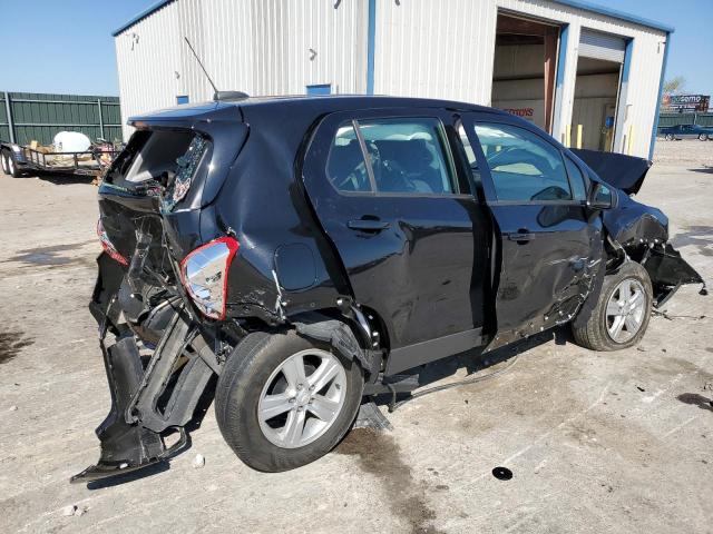 Photo 3 from auction – 2019 CHEVROLET TRAX LS with VIN 3GNCJKSB4KL381515