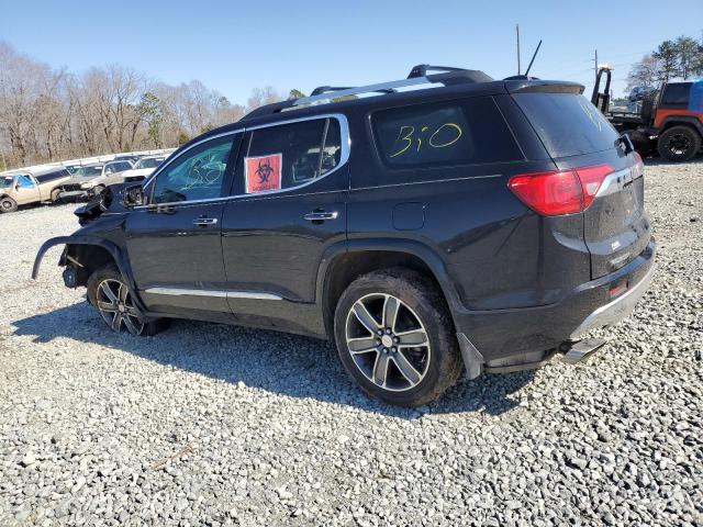 Photo 2 from auction – 2017 GMC ACADIA DEN with VIN 1GKKNXLS6HZ283970