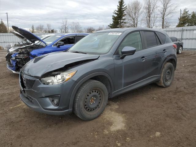 Photo 1 from auction – 2013 MAZDA CX-5 TOURI with VIN JM3KE2CE9D0143457