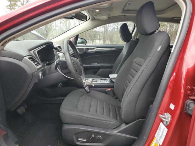 Photo 7 from auction – 2020 FORD FUSION SE with VIN 3FA6P0HD9LR102873