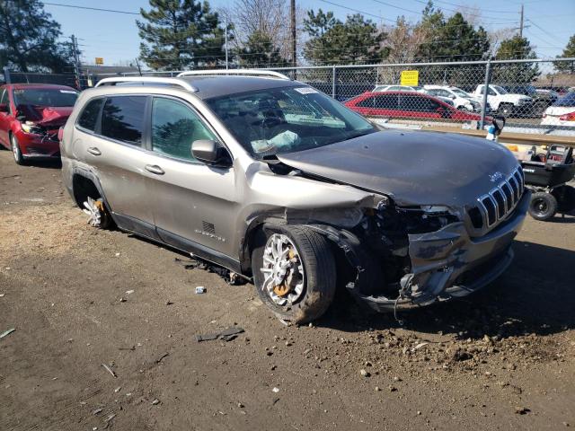 Photo 4 from auction – 2019 JEEP CHEROKEE L with VIN 1C4PJLCB0KD348435