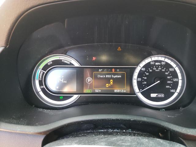 Photo 9 from auction – 2019 KIA NIRO EX with VIN KNDCC3LC9K5251553