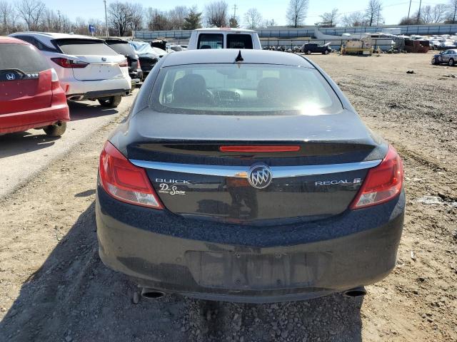 Photo 6 from auction – 2013 BUICK REGAL PREM with VIN 2G4GS5EV3D9197019