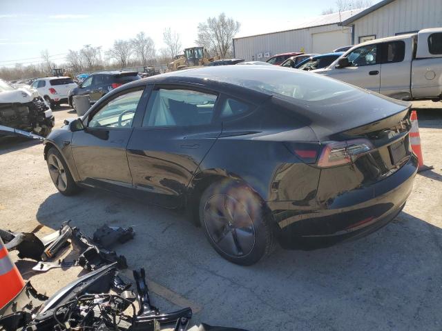 Photo 2 from auction – 2022 TESLA MODEL 3 with VIN 5YJ3E1EB0NF275097