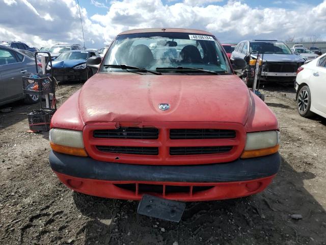 Photo 5 from auction – 1998 DODGE DAKOTA with VIN 1B7FL22P5WS753026