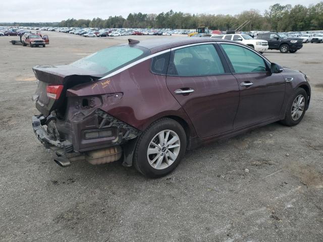 Photo 3 from auction – 2016 KIA OPTIMA LX with VIN 5XXGT4L34GG102834