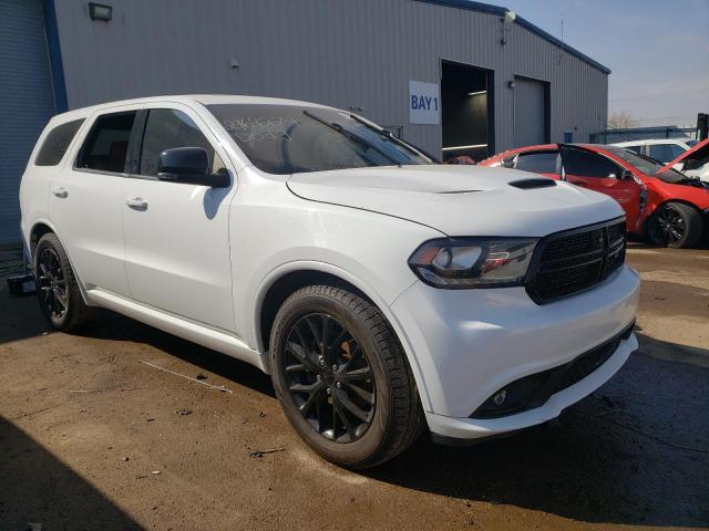 Photo 4 from auction – 2016 DODGE DURANGO R/ with VIN 1C4SDJCT5GC387629
