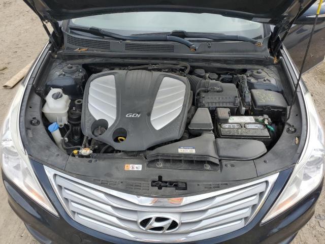 Photo 11 from auction – 2013 HYUNDAI AZERA GLS with VIN KMHFH4JG7DA321504