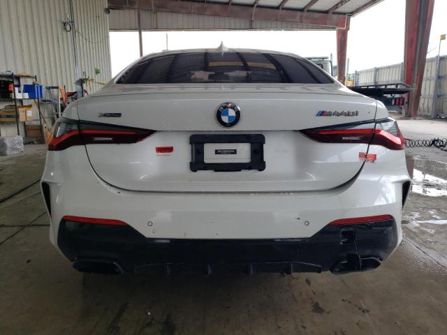 Photo 6 from auction – 2021 BMW M440XI with VIN WBA13AR07MCG82741