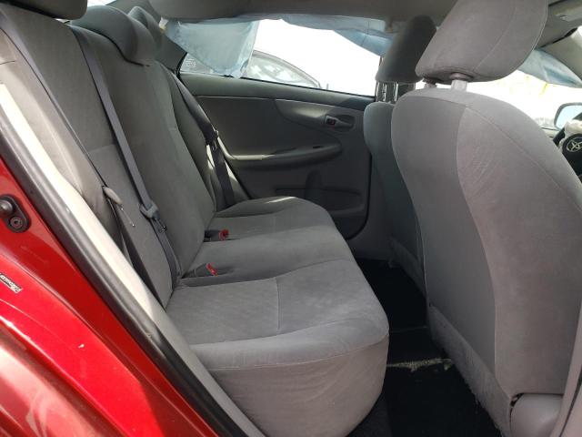 Photo 10 from auction – 2009 TOYOTA COROLLA BA with VIN JTDBL40E599028212