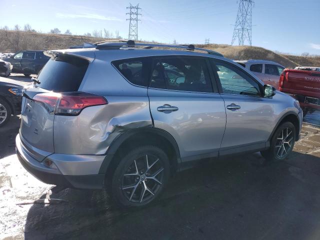 Photo 3 from auction – 2017 TOYOTA RAV4 SE with VIN 2T3JFREV6HW624551