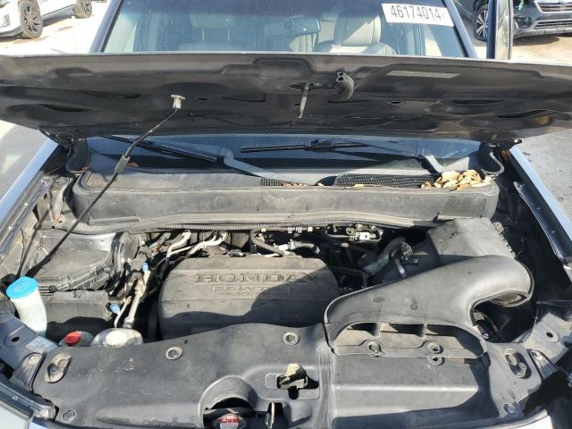 Photo 11 from auction – 2012 HONDA PILOT EXLN with VIN 5FNYF3H71CB006562