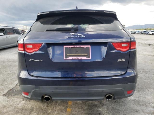 Photo 6 from auction – 2018 JAGUAR F-PACE PRE with VIN SADCK2GX1JA286981