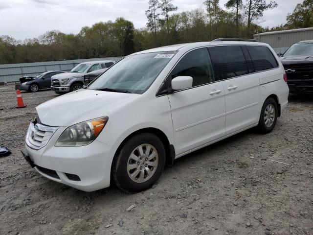 HONDA ODYSSEY EX 2009 with VIN 5FNRL38699B028273 - Photo from auction