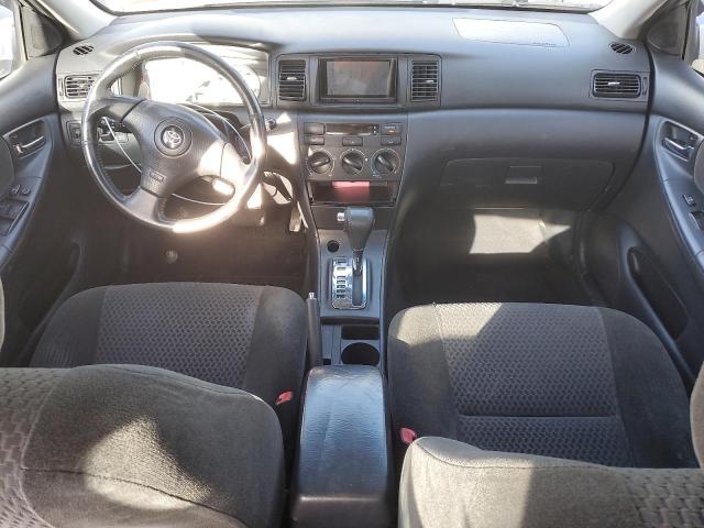 Photo 8 from auction – 2005 TOYOTA COROLLA CE with VIN 1NXBR32E15Z502990