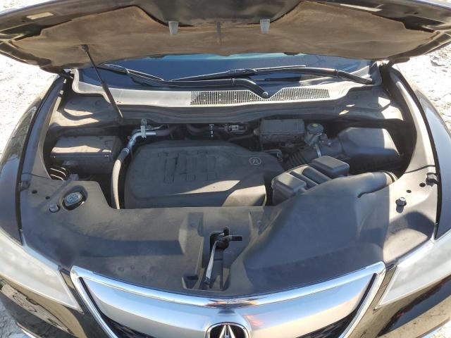 Photo 12 from auction – 2014 ACURA MDX with VIN 5FRYD4H20EB017859
