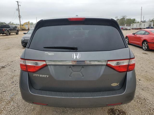 Photo 6 from auction – 2011 HONDA ODYSSEY EX with VIN 5FNRL5H6XBB077189