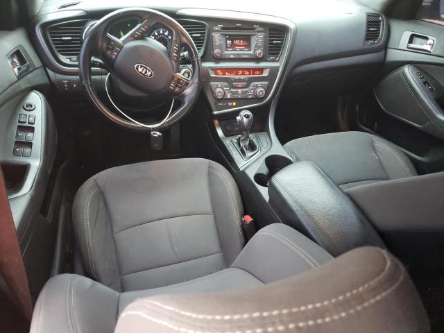Photo 8 from auction – 2013 KIA OPTIMA HYB with VIN KNAGM4AD2D5038783