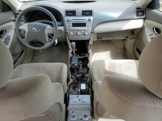 Photo 8 from auction – 2011 TOYOTA CAMRY BASE with VIN 4T1BF3EK9BU132748