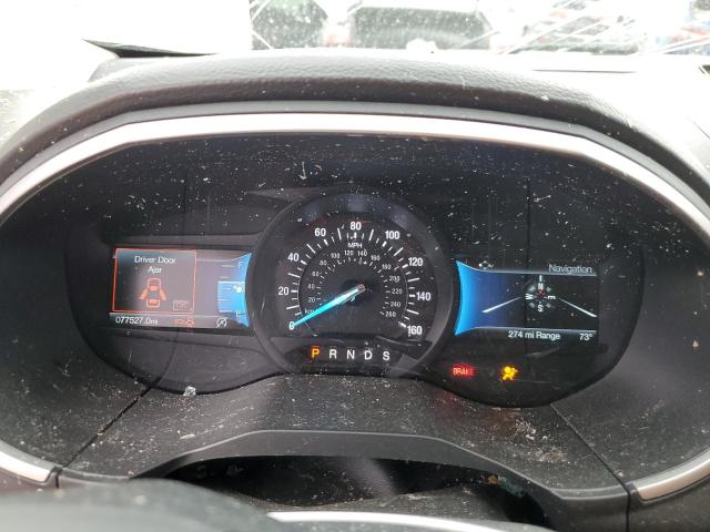 Photo 9 from auction – 2021 FORD EDGE SEL with VIN 2FMPK4J91MBA40603