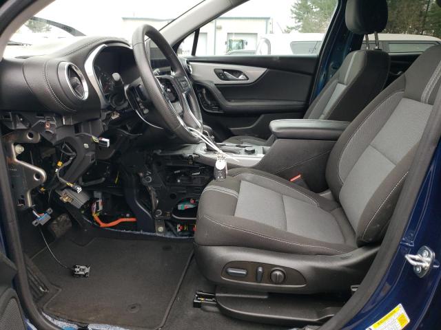 Photo 7 from auction – 2023 CHEVROLET BLAZER 2LT with VIN 3GNKBHR40PS149753