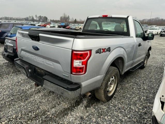 Photo 3 from auction – 2019 FORD F150 with VIN 1FTMF1EP0KFA84977
