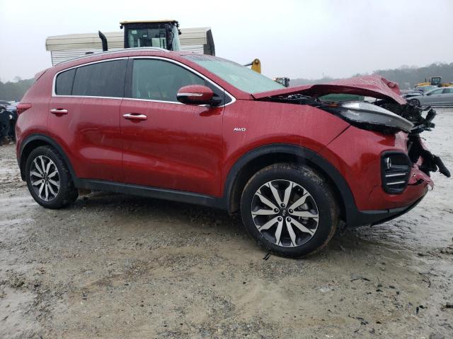 Photo 4 from auction – 2019 KIA SPORTAGE E with VIN KNDPNCAC2K7568514