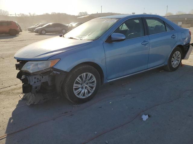 TOYOTA CAMRY L 2013 with VIN 4T1BF1FK0DU680658 - Photo from auction