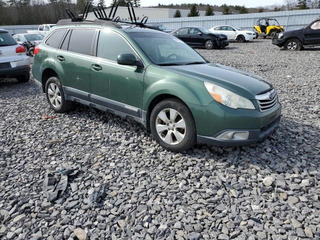 Photo 4 from auction – 2010 SUBARU OUTBACK 2. with VIN 4S4BRBGC3A3318703
