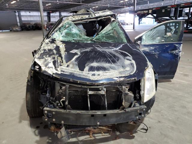 Photo 5 from auction – 2010 CADILLAC SRX PREMIU with VIN 3GYFNFE43AS510941