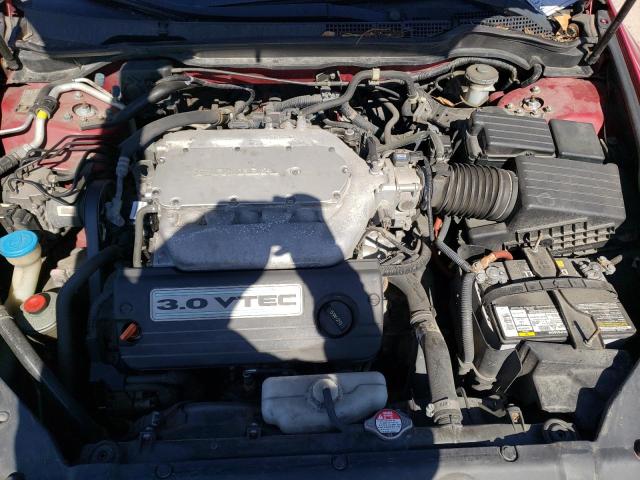 Photo 11 from auction – 2003 HONDA ACCORD EX with VIN 1HGCM82763A011823
