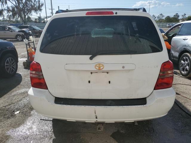 Photo 6 from auction – 2001 TOYOTA HIGHLANDER with VIN JTEHF21A810007716