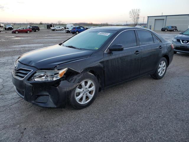 Photo 1 from auction – 2010 TOYOTA CAMRY BASE with VIN 4T1BF3EK6AU077187